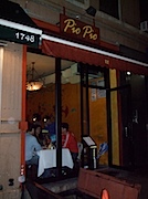 Upper East Side: Pio Pio