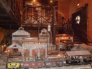 ラム博物館：立派な鉄道模型