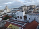 Hotel Ambos Mundos：屋上からの眺め