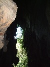 洞窟　Cuevas del Indio