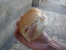 豚ローストのサンドイッチ