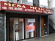 East Harlem: Mesa Mexicana