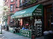 Brooklyn Heights: Tutt Cafe