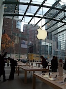Apple Store Upper West Side（1階）