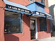 East Harlem: La Casa de los Tacos