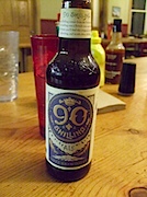 Fat Alley BBQ: 90 Shilling Ale