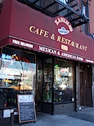 East Harlem: Kahlua's Cafe