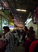 Jamaica 市場 屋台街