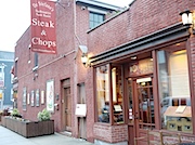 East Williamsburg: DeStefano's Steakhouse