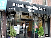 Astoria: Brasillianville Café