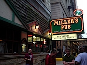 Chicago: Miller's Pub