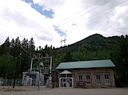 Amesの発電所