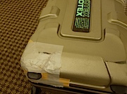 Protex のスーツケース