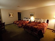 Comfort Inn の部屋