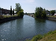 Piste Cyclable du Canal Lachine