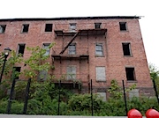 Staten Island 廃墟
