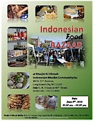 Indonesian Food Bazzar
