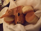 Sarabeth'sのパン