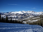 Telluride スキー場