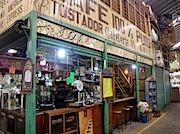 Jamaica 市場のコーヒー屋