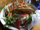 Niko's: Lamb Souvlaki