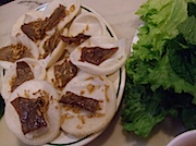 Pho Bang: Banh Tap